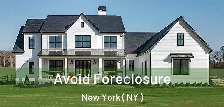  Avoid Foreclosure New York ( NY )