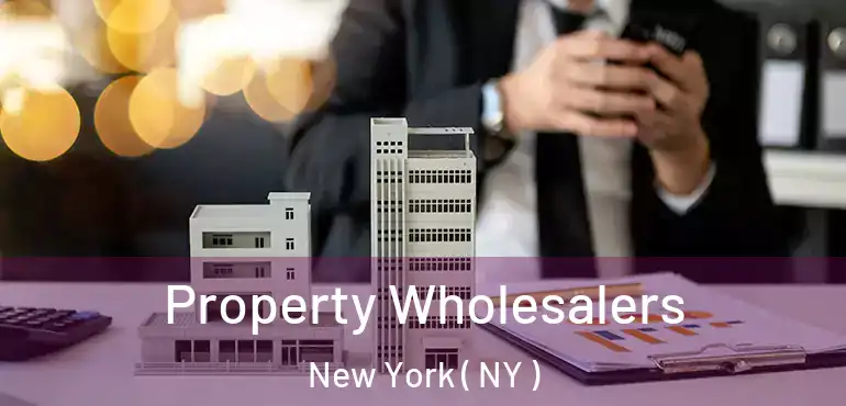  Property Wholesalers New York ( NY )