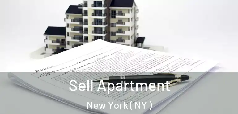  Sell Apartment New York ( NY )
