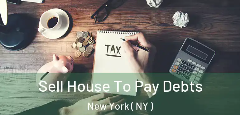  Sell House To Pay Debts New York ( NY )