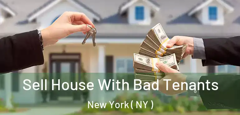  Sell House With Bad Tenants New York ( NY )