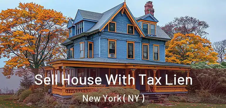  Sell House With Tax Lien New York ( NY )