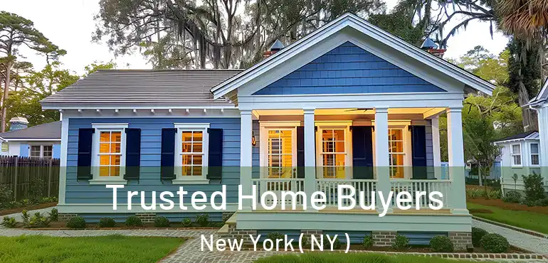  Trusted Home Buyers New York ( NY )